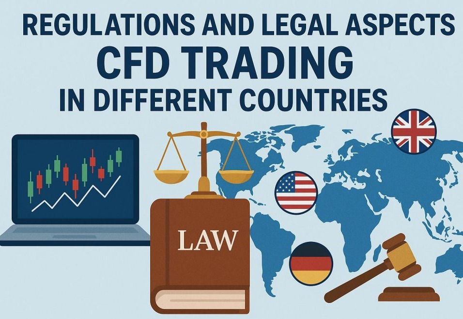 CFD Trading Laws: India vs UK/EU