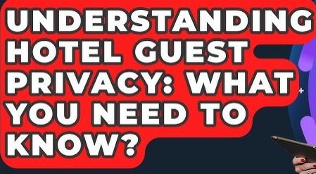 India's DPDP Act: Transforming Hotel Contracts and Guest Privacy