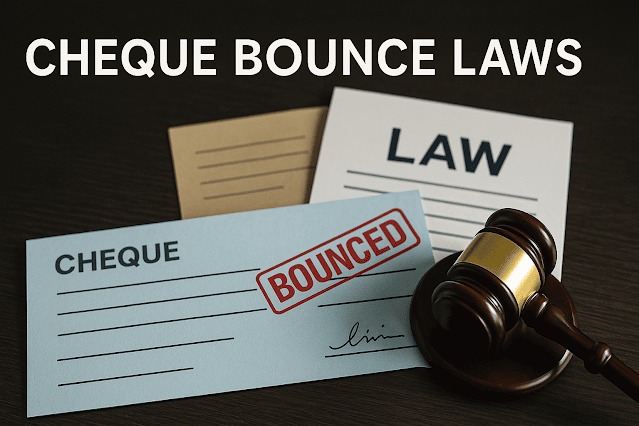 Cheque Bounce Cases: Supreme Court Tightens Rules, Clarifies Burden of Proof