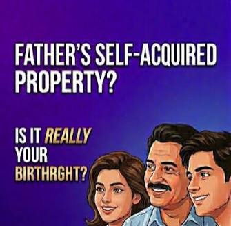 Karnataka High Court Clarifies Inheritance Rights on Self-Acquired Property