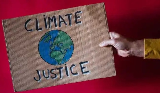 Climate Justice and the Indian Constitution: Courts, Citizens, and the Future of Sustainability