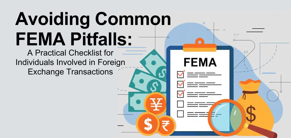 Common FEMA Mistakes Made by Indian Founders, rushing to do business in US