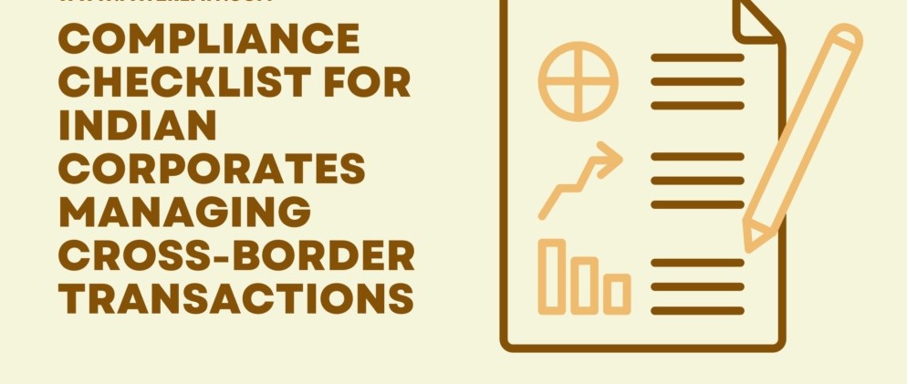 RBI Approval Route: Compliance Checklist for Indians Setting Up Companies Abroad