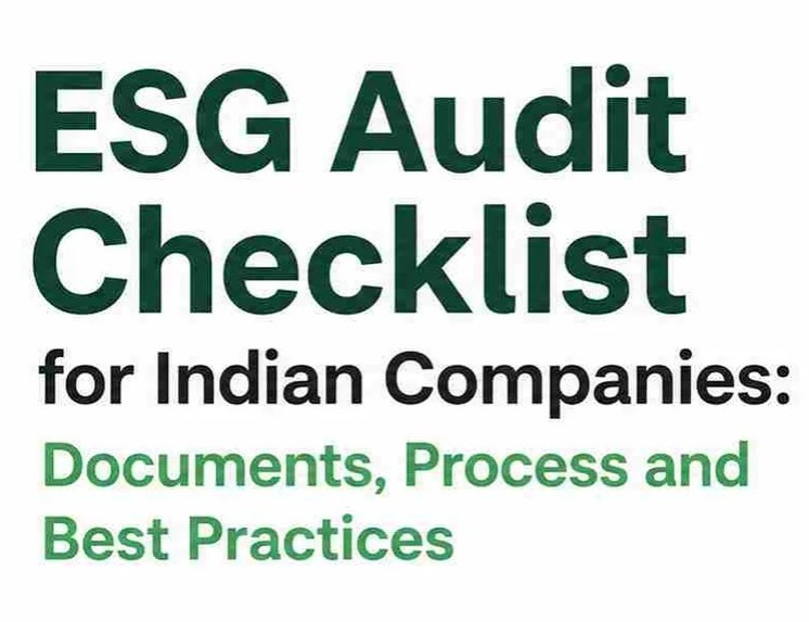 ESG Auditing: The New Goldmine for Chartered Accountants in India