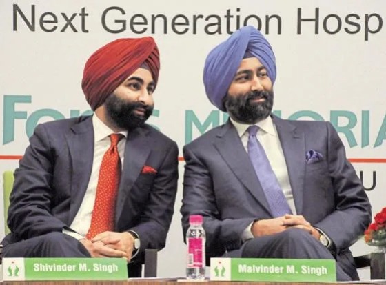 Delhi High Court Orders Forensic Audit in Daiichi-Singh and Fortis-IHH Case