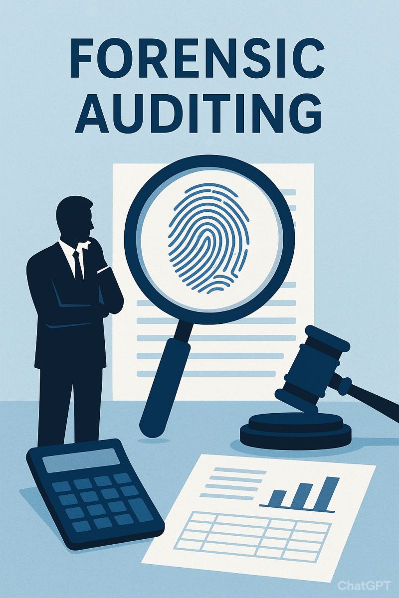 Cracking the Code of Forensic Auditing Careers