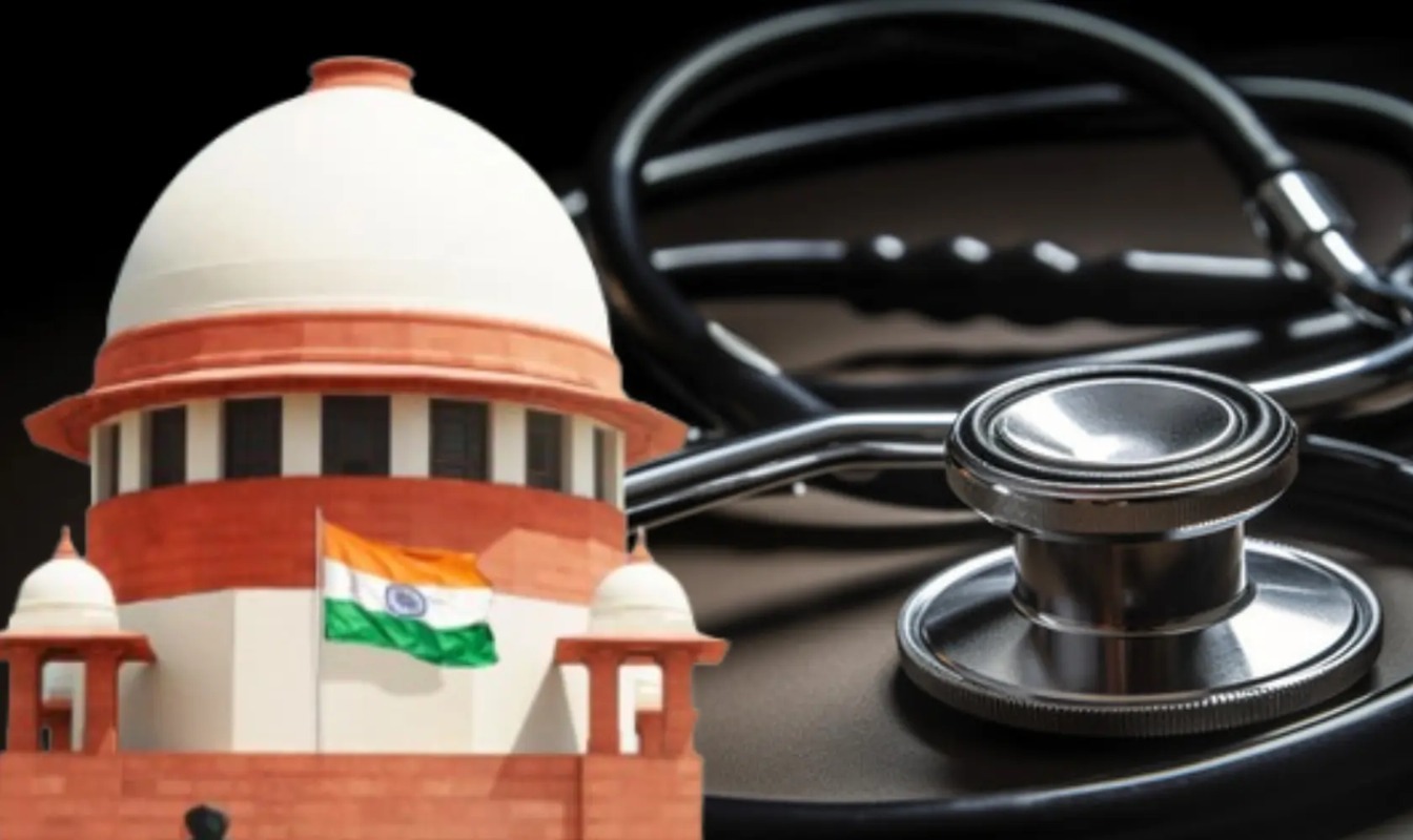 Supreme Court Shields Doctors: Quashes Criminal Charges Against Anaesthetist