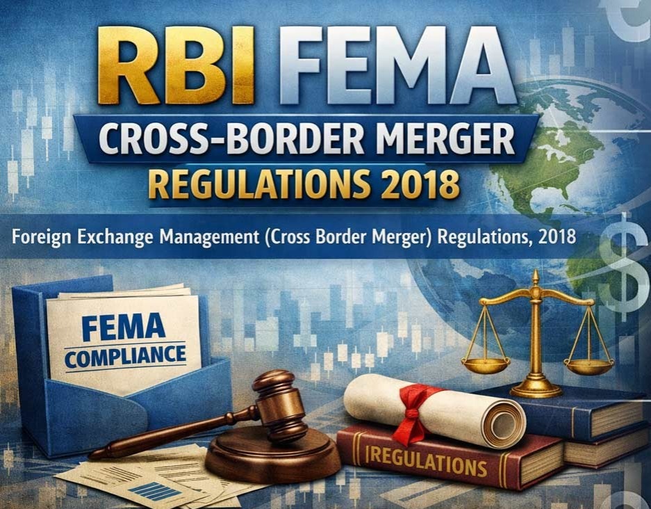 Cross-Border Mergers: RBI's Role in India's Global Integration