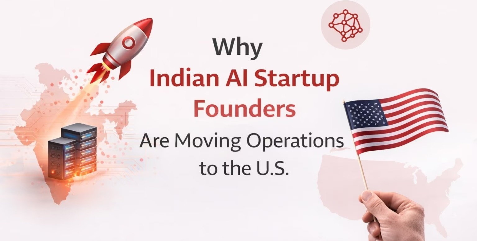 Crossing Borders: Indian Startups Eye US & UK Expansion