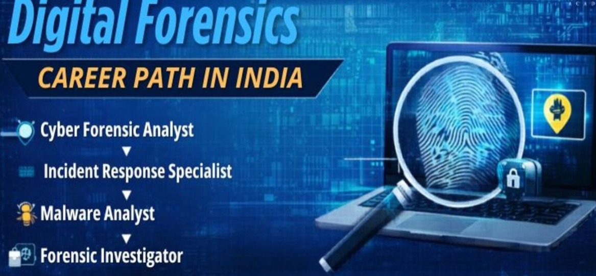 Cyber Forensics: The Future of Digital Crime Fighters
