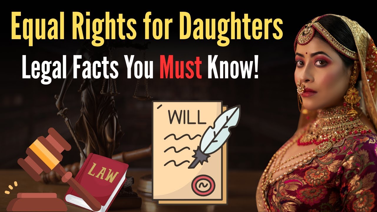 Daughter’s Right in Father’s Property: No Deadline Under Succession Law, But Limitation Applies