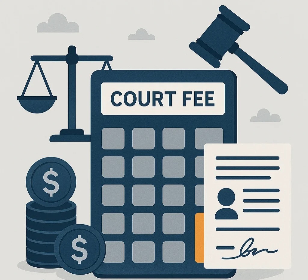 Supreme Court Clarifies Court Fees in Land Acquisition Appeals