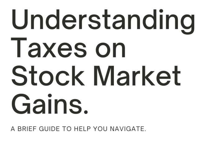 Decoding Equity Taxation: Navigating Stock Market Gains in India
