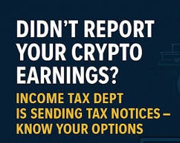 Decoding India's Crypto Tax Enforcement: Legal Implications and Compliance