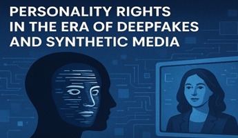 Deepfakes and Personality Rights: Indian Courts Redefine Identity in the Digital Age