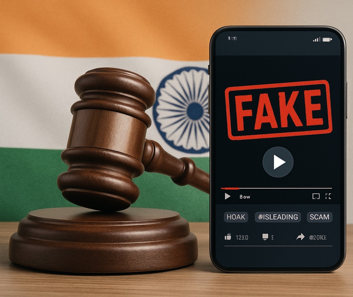 Deepfakes in Indian Courts: Landmark Judicial Precedents Shaping Cyber Law