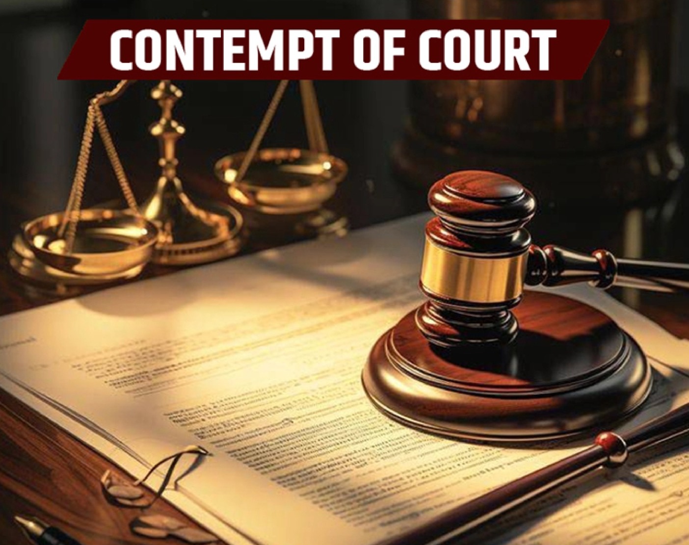 Delhi HC Jails Lawyer-YouTuber for Contempt: “Taanashahi” Remark Sparks Maximum Punishment