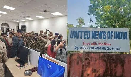 Delhi High Court Orders UNI’s Eviction from Rafi Marg Office