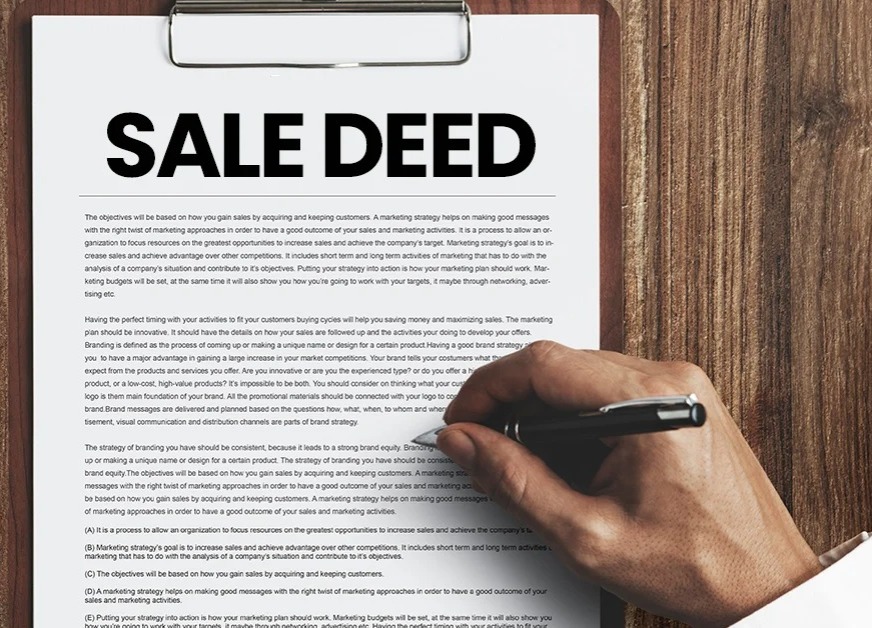 Delhi High Court Upholds Sanctity of Registered Sale Deeds