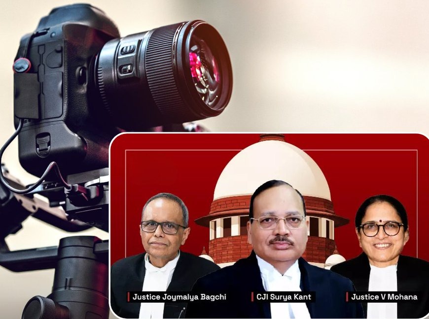Supreme Court's Interim Order on Courtroom Video Clips: Balancing Open Justice and Digital Regulation
