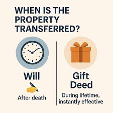 Transfer vs Will in Indian Law: Understanding the Crucial Differences