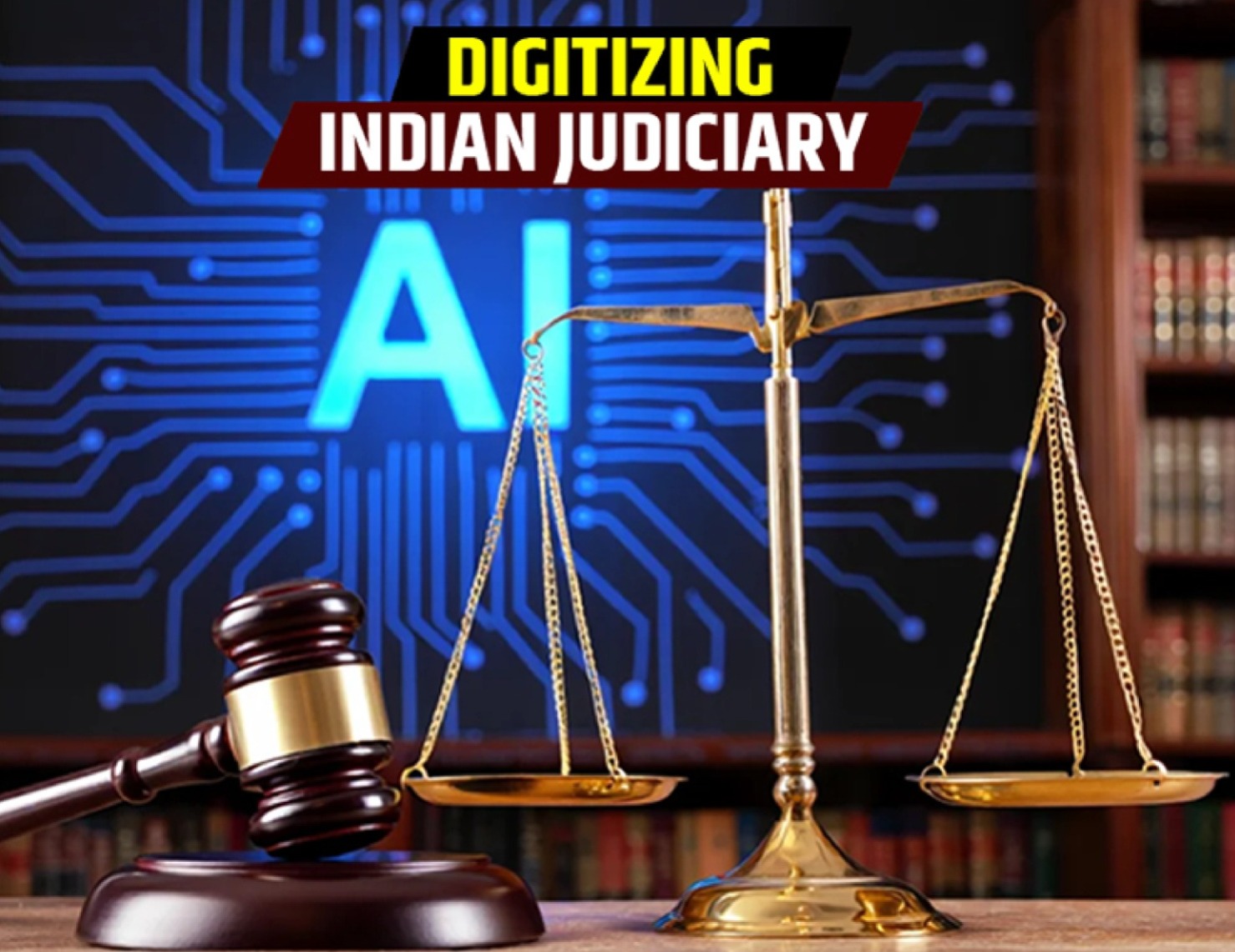 Digital Justice in India: The Rise of Online Courts