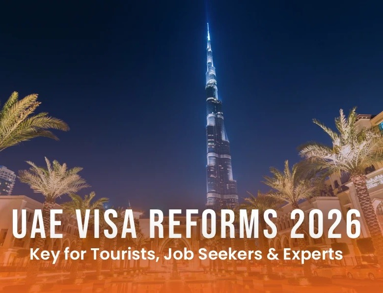 Dubai’s Investor Visa Reform: A Gamechanger for Indian Entrepreneurs