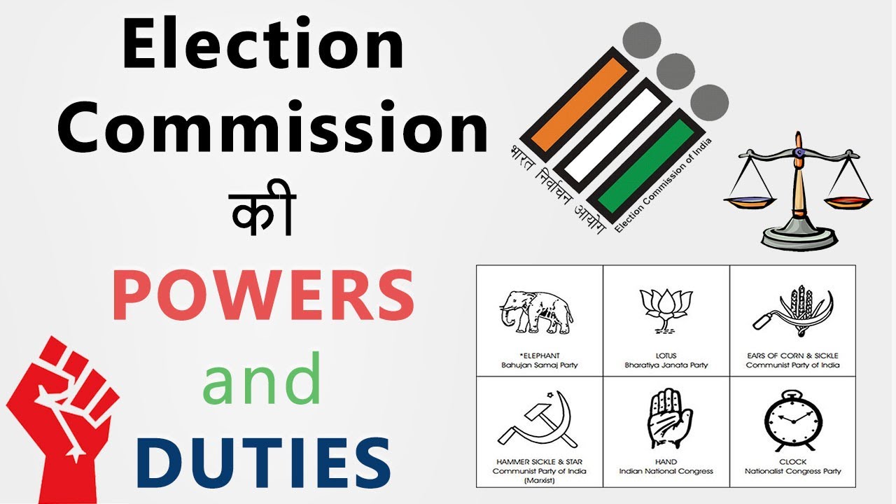 Understanding the Election Commission's Powers Under Article 324