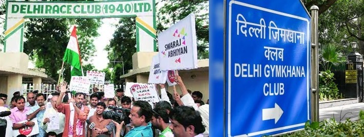 Elite Clubs Face Eviction: Delhi High Court’s Race Club Ruling Echoes Gymkhana Case