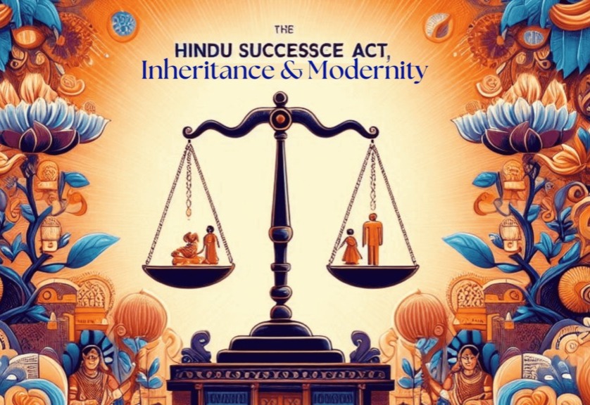 Equal Shares in Absence of a Will: How Hindu Succession Law Divides Property