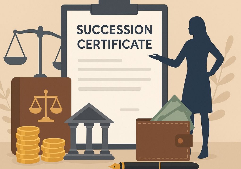 Exhaustive Checklist for Filing a Succession Certificate in India