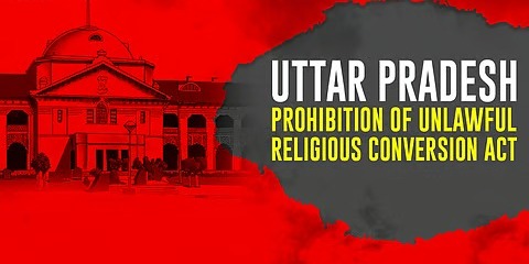 Fake FIRs Under UP Anti-Conversion Law: Allahabad HC’s Stern Rebuke