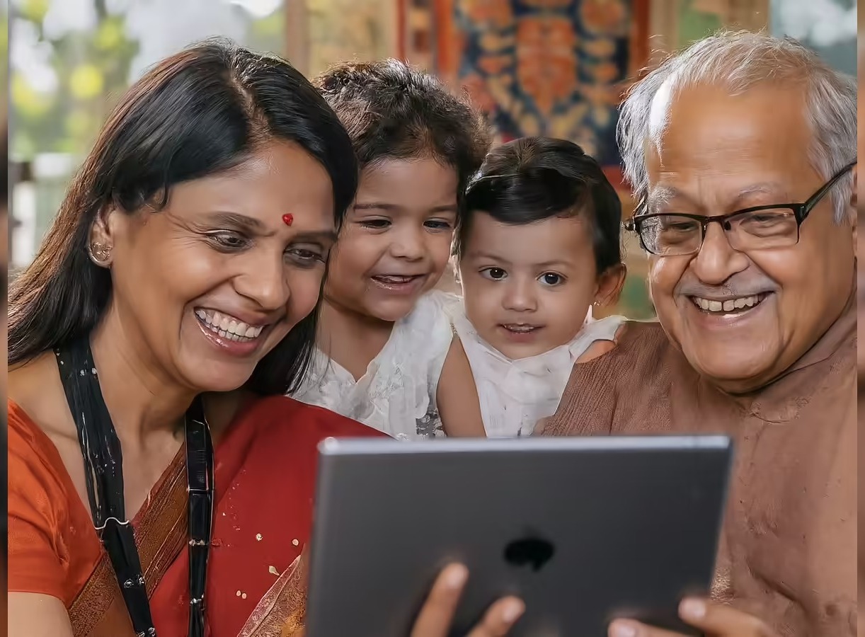 Family in the Digital Age: Custody Disputes and Law in India