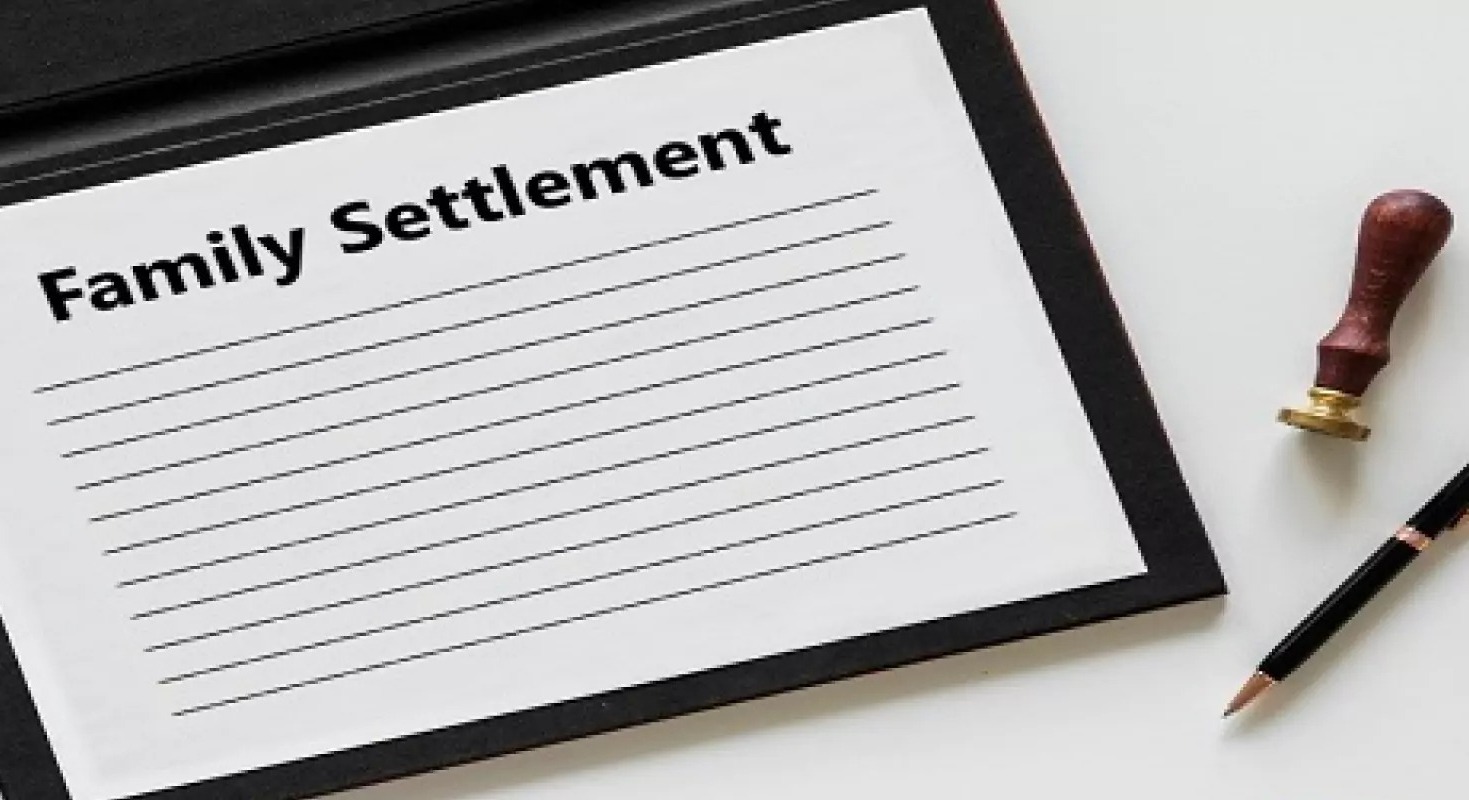Family Settlements: A Harmonious Approach to Succession Disputes