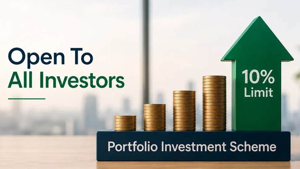 Finance Ministry Expands Overseas Investor Participation in Indian Markets
