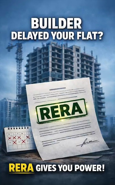 Flat Possession Delays: What RERA Rules Mean for Homebuyers
