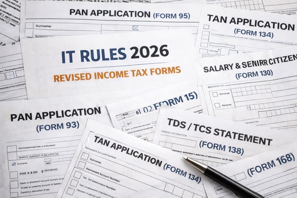 Form 115 Redefines ITAT Appeals Under New Tax Act