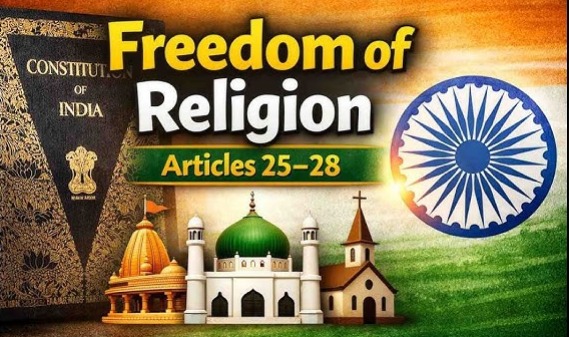 Freedom of Religion and Secularism in India