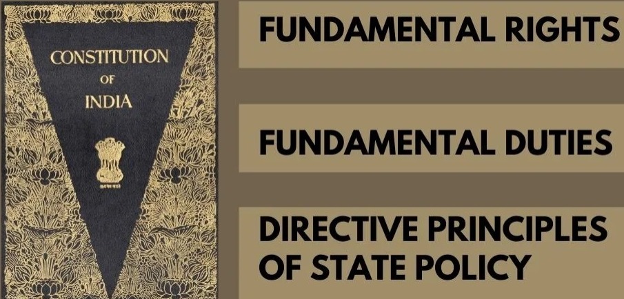 Fundamental Rights & Directive Principles: The Twin Pillars of Justice