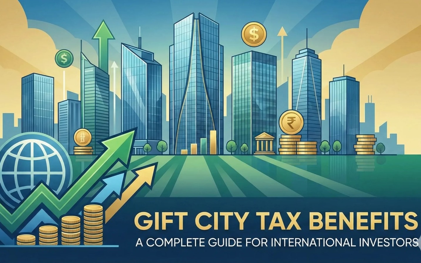 GIFT City: Legal and Tax Framework for NRIs