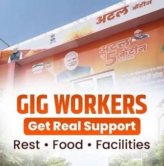 Karnataka's Gig Worker Welfare Law Faces High Court Challenge