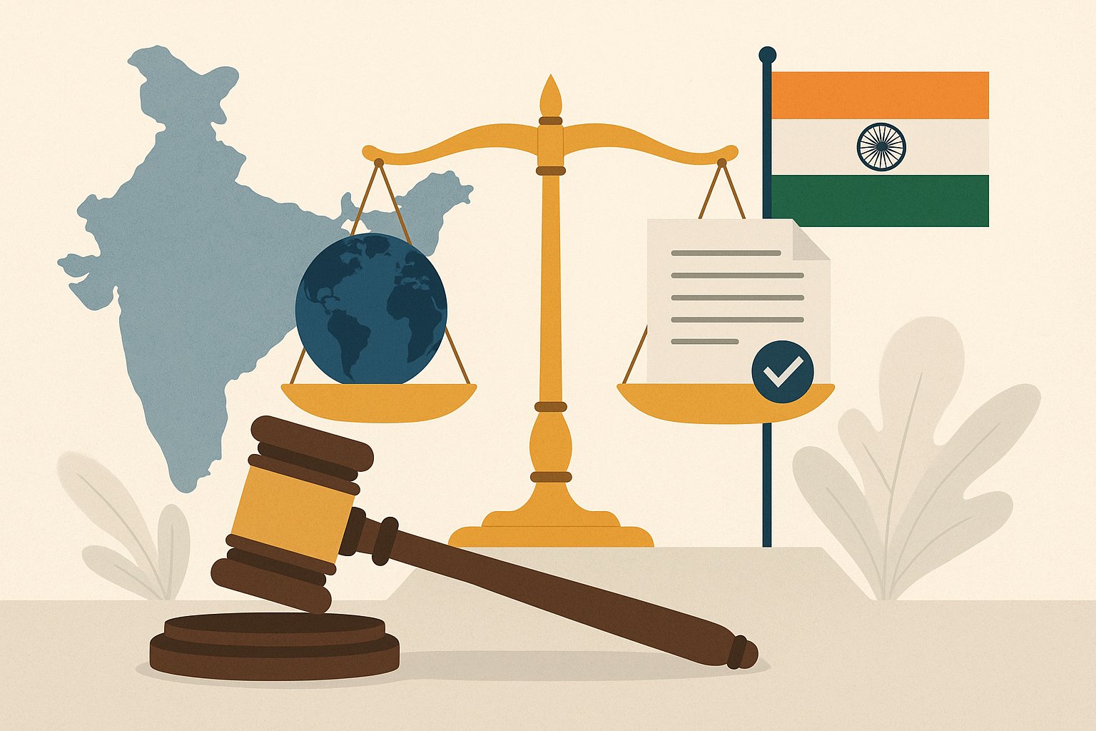 Global Arbitration in India: Enforcing Foreign Awards with Credibility