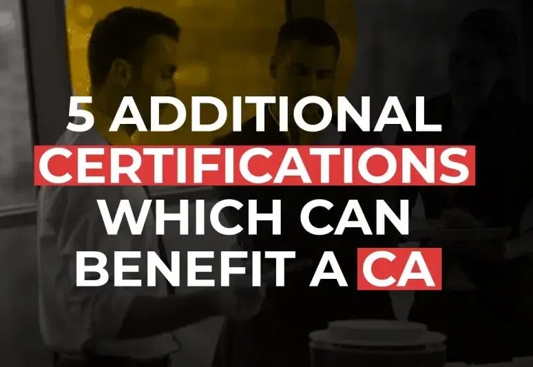 Global Certification Pathways for Indian CAs: CPA, CFA, ESG, and FinTech