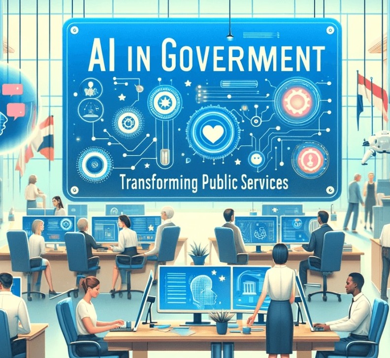 AI in Public Administration: Balancing Innovation with Accountability