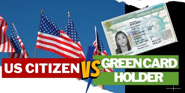 Green Card vs. U.S. Citizenship: What Indian Migrants Must Know Before Committing