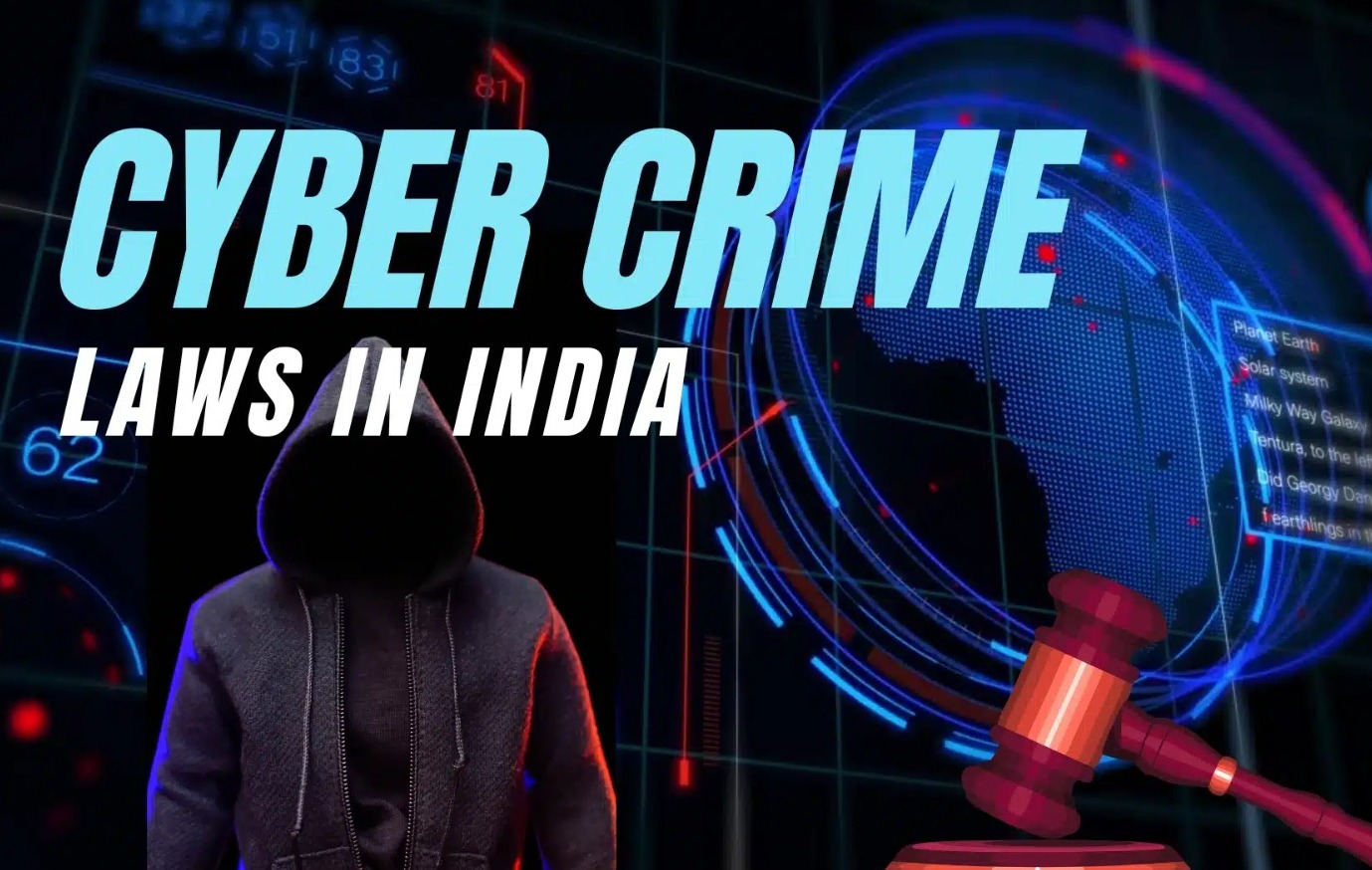 Guardians of the Digital Realm: Cyber Law in India