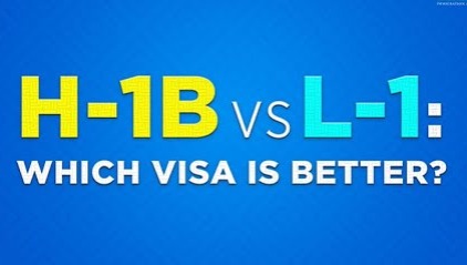 H-1B vs L-1: Which U.S. Work Visa Fits Indian Professionals Best?