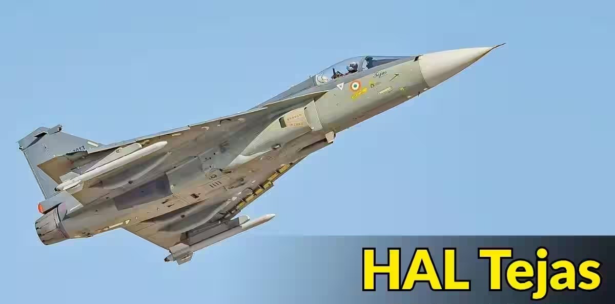 HAL Flags Forged Test Reports: Legal Storm Over Tejas Mk-1A Components