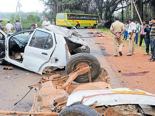 Karnataka High Court Sets New Liability Standard for Tyre Burst Accidents