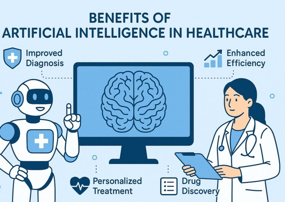 AI in Healthcare: Balancing Innovation with Ethical Care